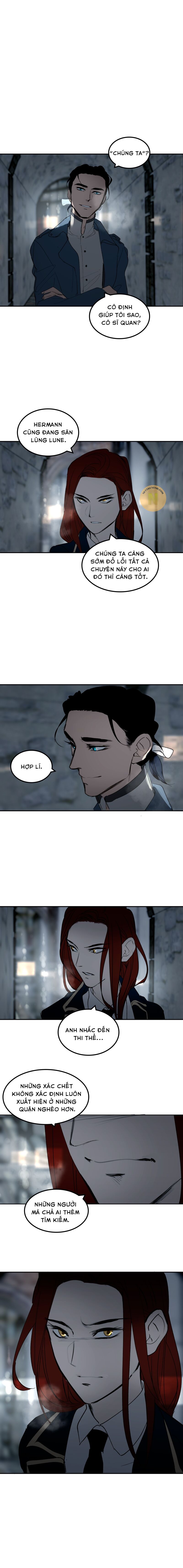 Hoa Lục Bình Tím Chapter 52.1 - 3