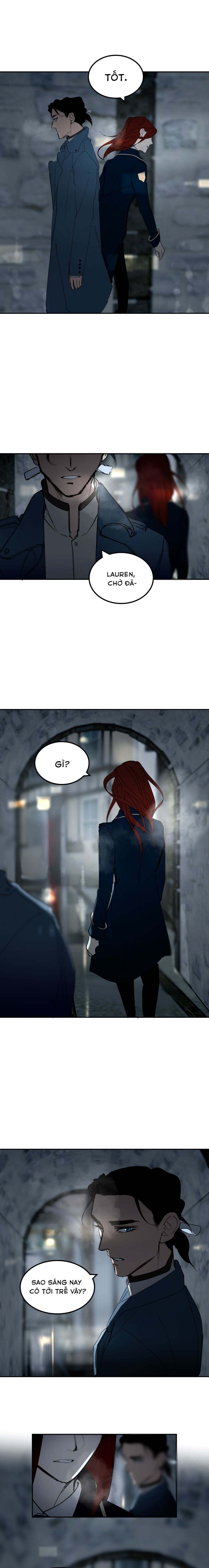 Hoa Lục Bình Tím Chapter 52.1 - 5