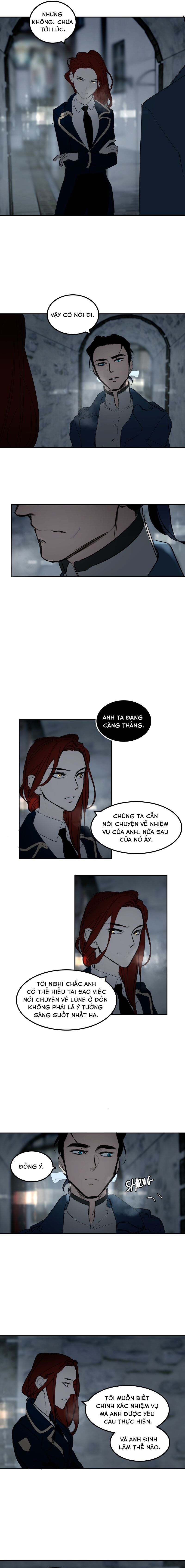 Hoa Lục Bình Tím Chapter 52 - 6
