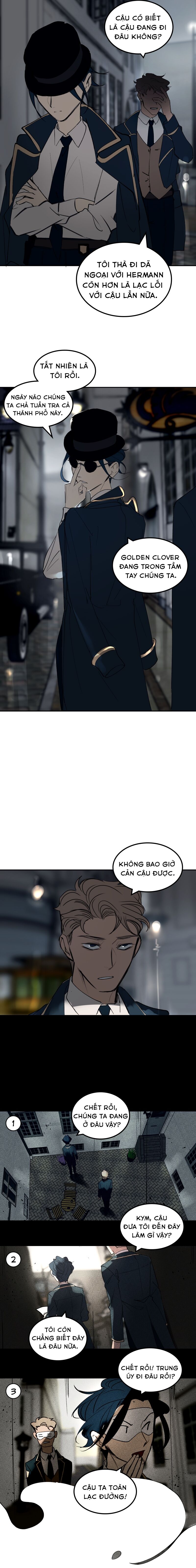 Hoa Lục Bình Tím Chapter 53.1 - 3