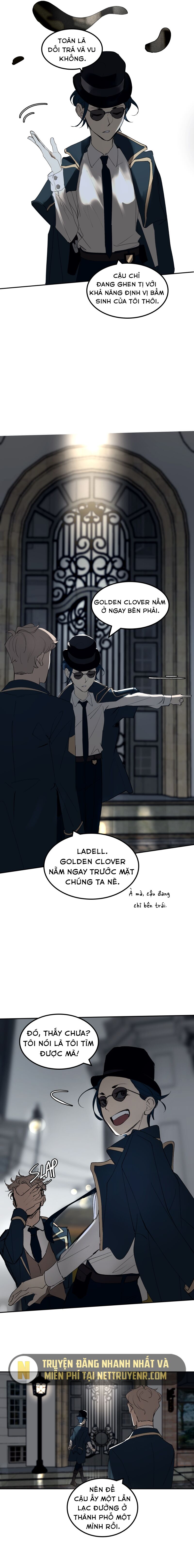 Hoa Lục Bình Tím Chapter 53.1 - 4