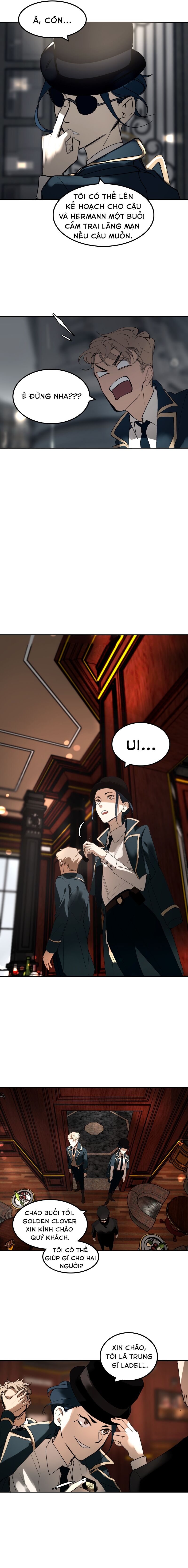 Hoa Lục Bình Tím Chapter 53.1 - 5