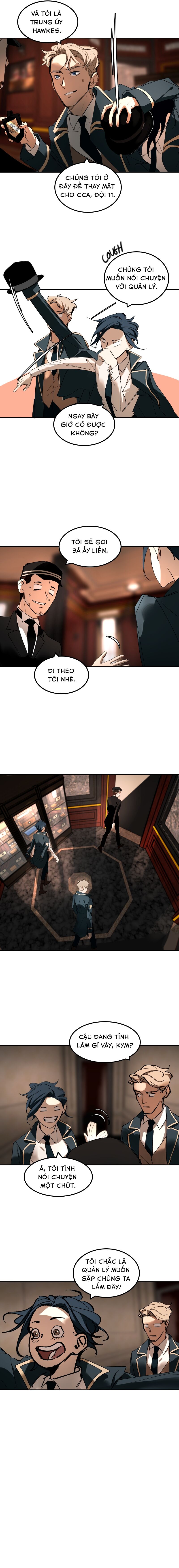 Hoa Lục Bình Tím Chapter 53.1 - 6