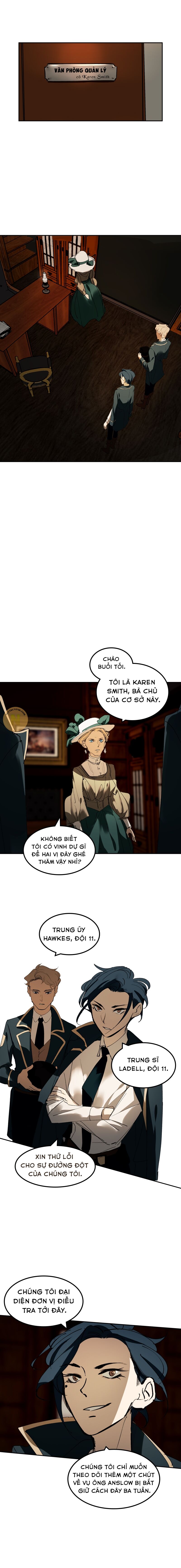 Hoa Lục Bình Tím Chapter 53.1 - 7