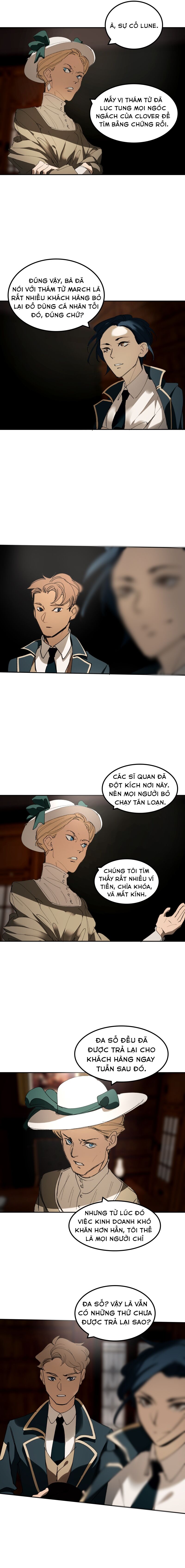 Hoa Lục Bình Tím Chapter 53.1 - 8