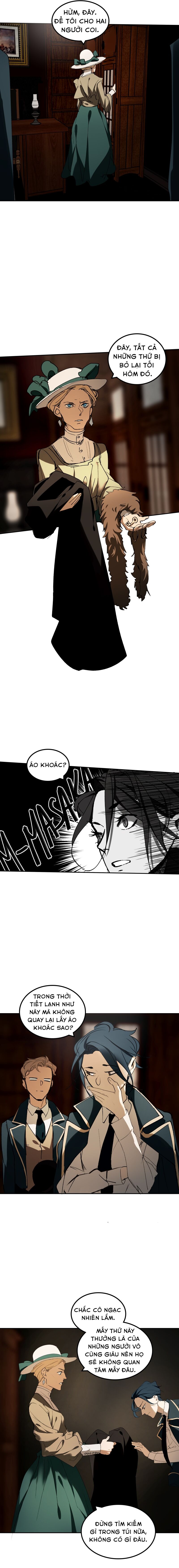 Hoa Lục Bình Tím Chapter 53.1 - 9