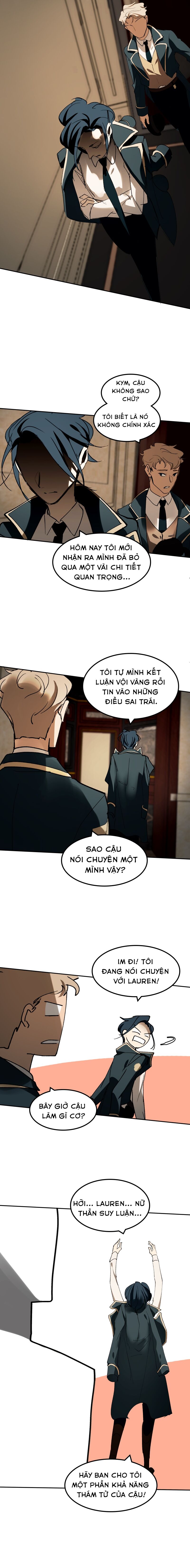 Hoa Lục Bình Tím Chapter 53.2 - 3