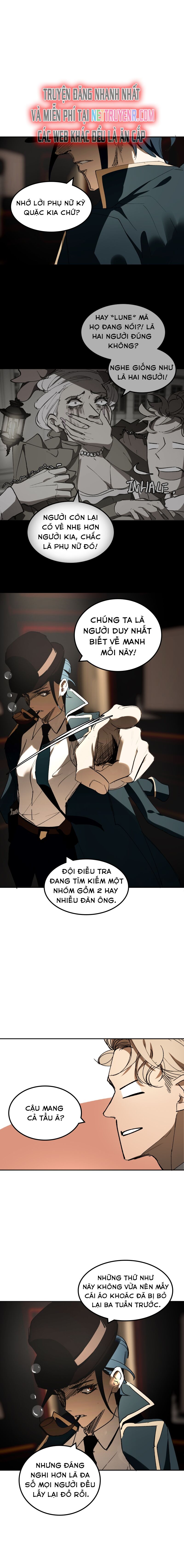 Hoa Lục Bình Tím Chapter 53.2 - 5