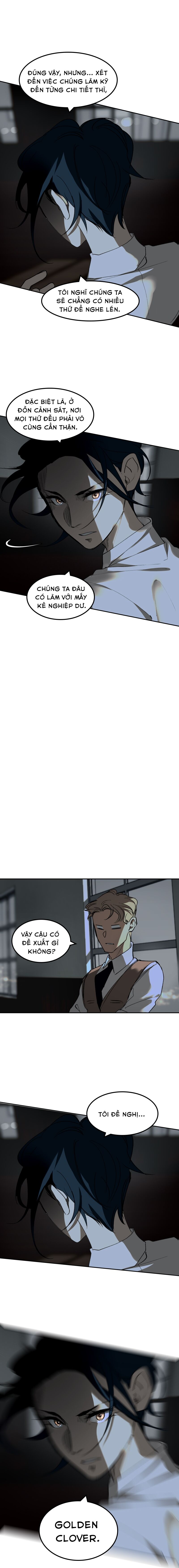 Hoa Lục Bình Tím Chapter 53 - 4