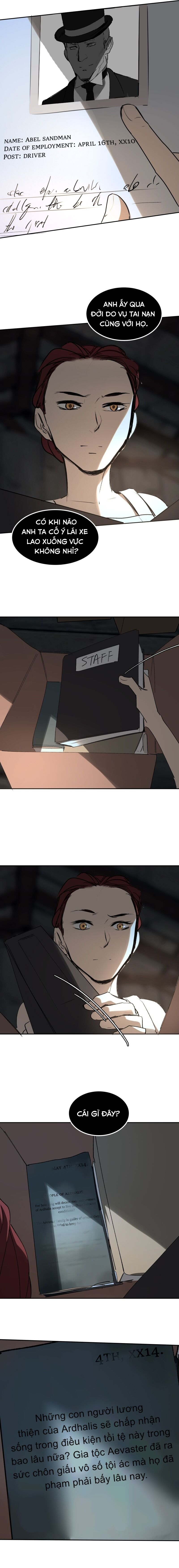 Hoa Lục Bình Tím Chapter 54.2 - 3