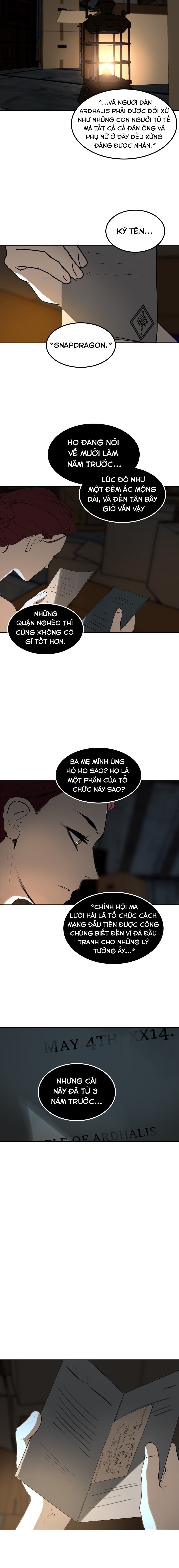 Hoa Lục Bình Tím Chapter 54.2 - 5