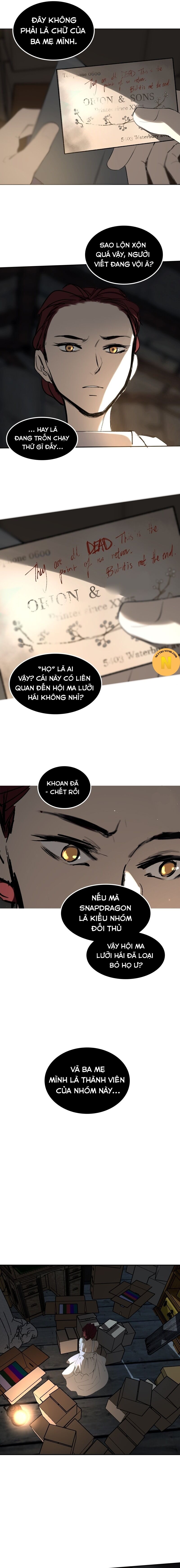 Hoa Lục Bình Tím Chapter 54.2 - 6