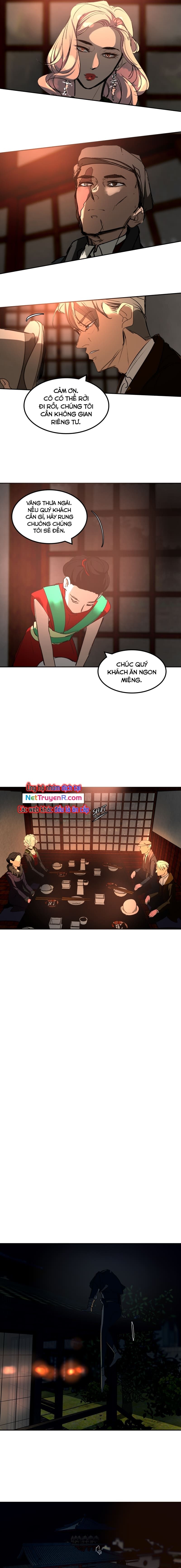 Hoa Lục Bình Tím Chapter 56.1 - 5