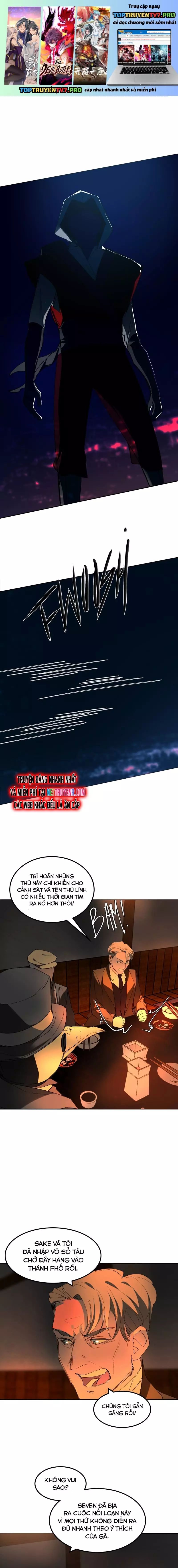 Hoa Lục Bình Tím Chapter 57.1 - 2