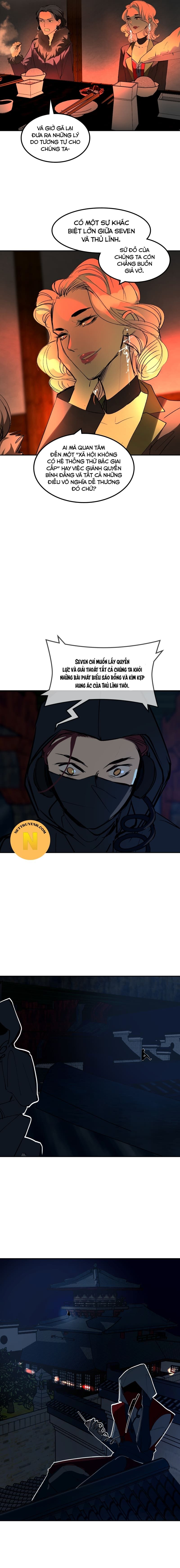 Hoa Lục Bình Tím Chapter 57.1 - 3