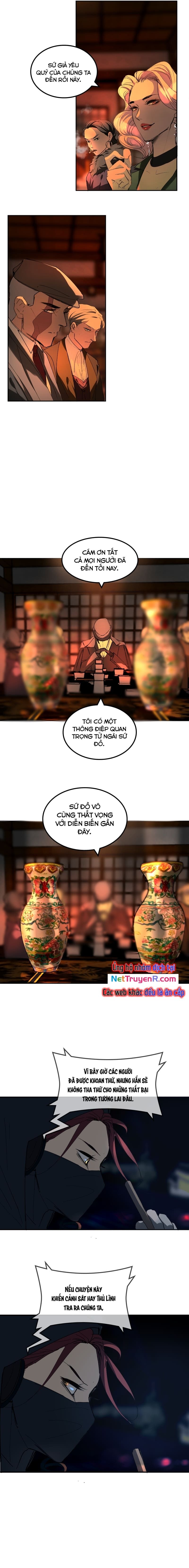 Hoa Lục Bình Tím Chapter 57 - 5