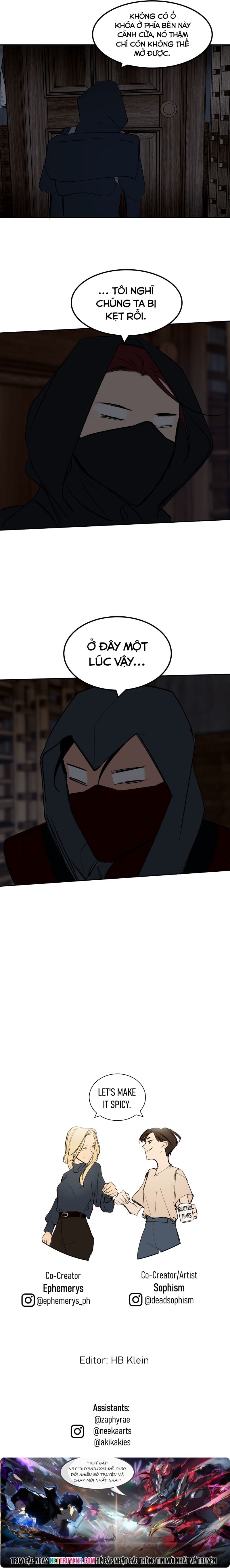 Hoa Lục Bình Tím Chapter 58.2 - 8