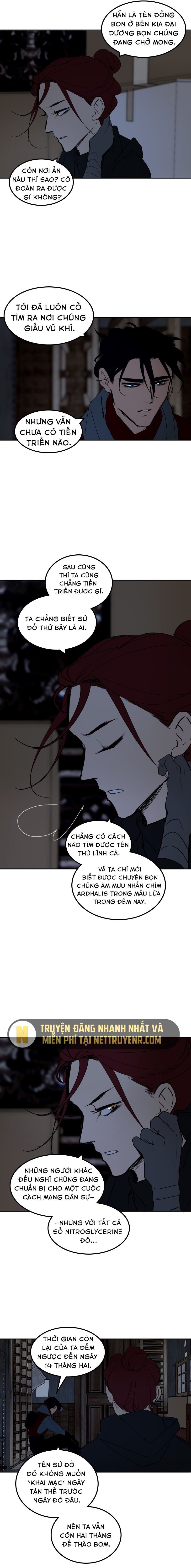 Hoa Lục Bình Tím Chapter 59.1 - 6