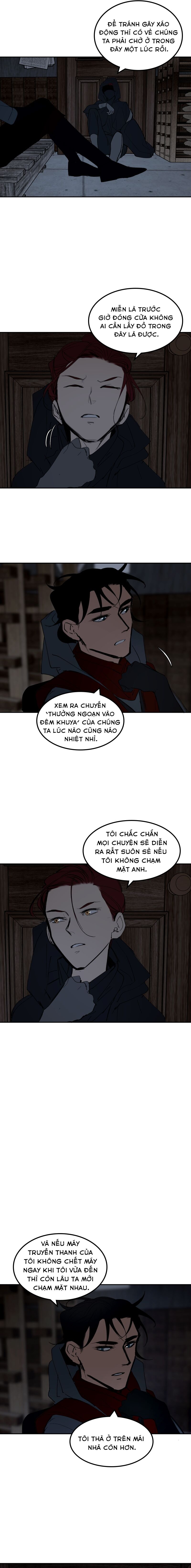 Hoa Lục Bình Tím Chapter 59 - 3
