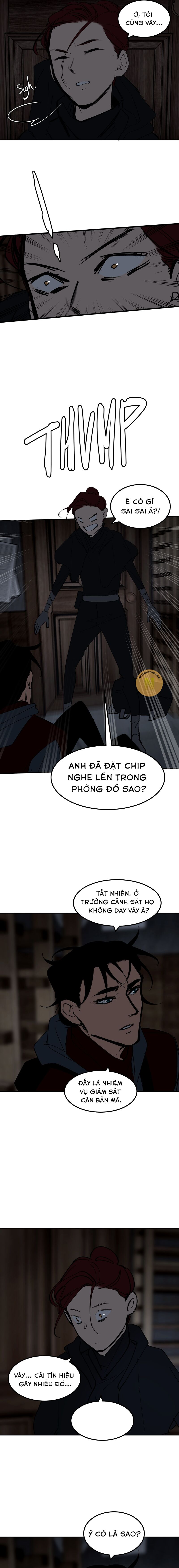 Hoa Lục Bình Tím Chapter 59 - 4