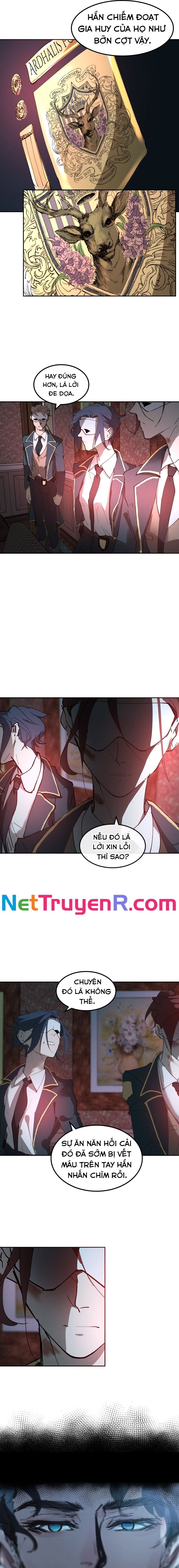 Hoa Lục Bình Tím Chapter 6.1 - 4