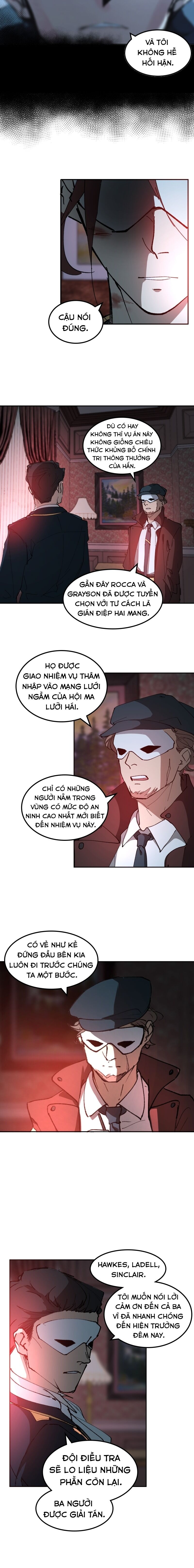 Hoa Lục Bình Tím Chapter 6.1 - 5