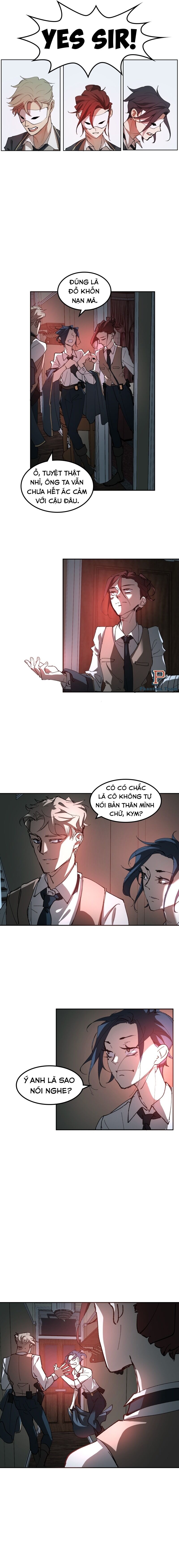 Hoa Lục Bình Tím Chapter 6.1 - 6