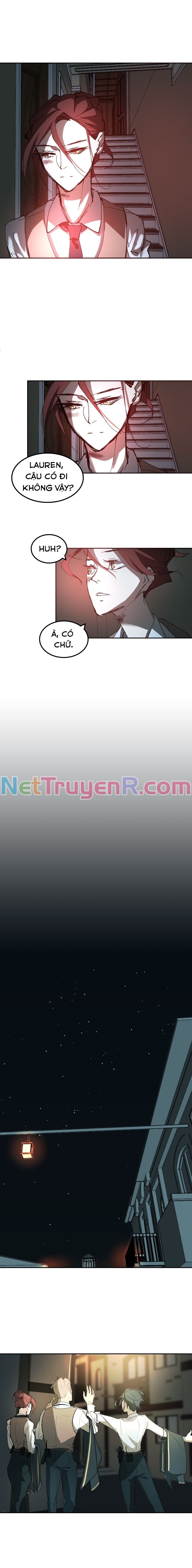 Hoa Lục Bình Tím Chapter 6.1 - 7