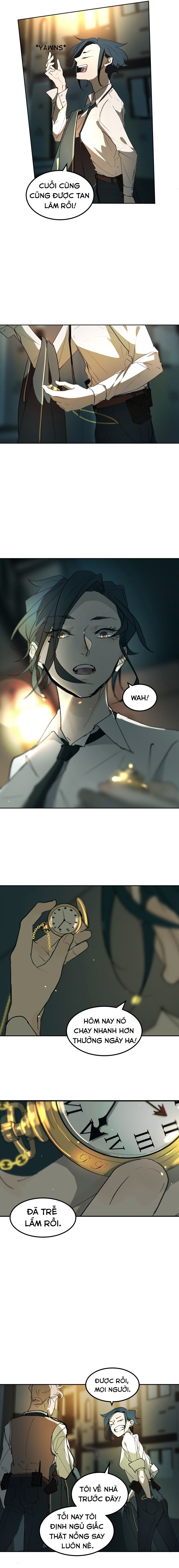 Hoa Lục Bình Tím Chapter 6.2 - 3