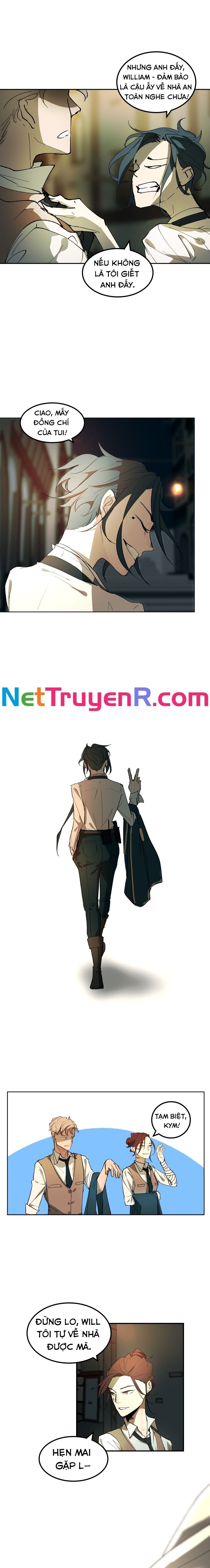 Hoa Lục Bình Tím Chapter 6.2 - 4