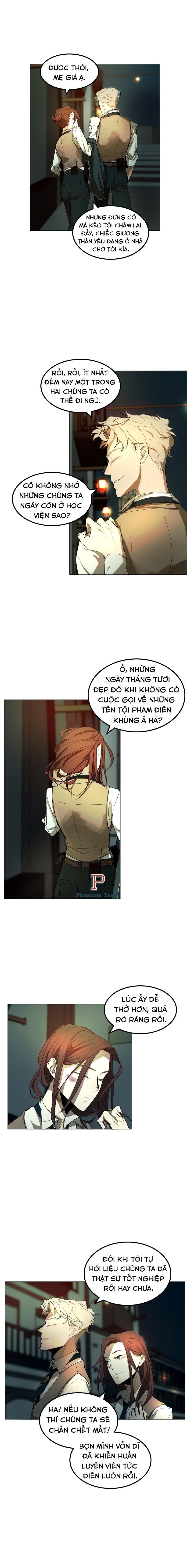 Hoa Lục Bình Tím Chapter 6.2 - 6