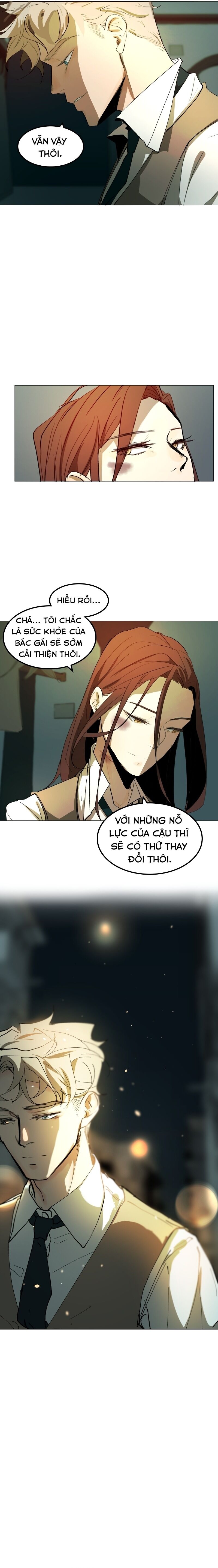 Hoa Lục Bình Tím Chapter 6.3 - 3