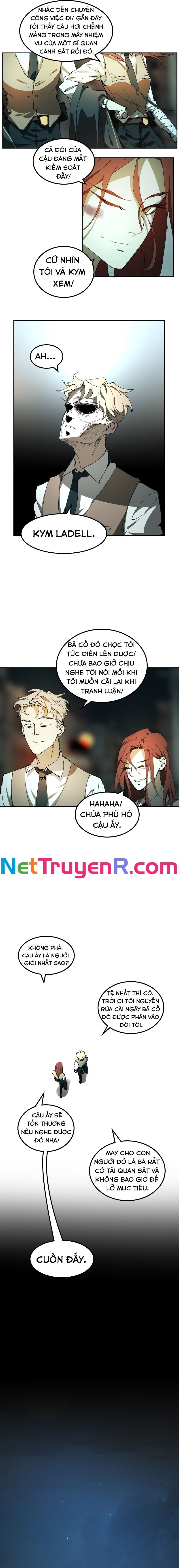 Hoa Lục Bình Tím Chapter 6.3 - 4