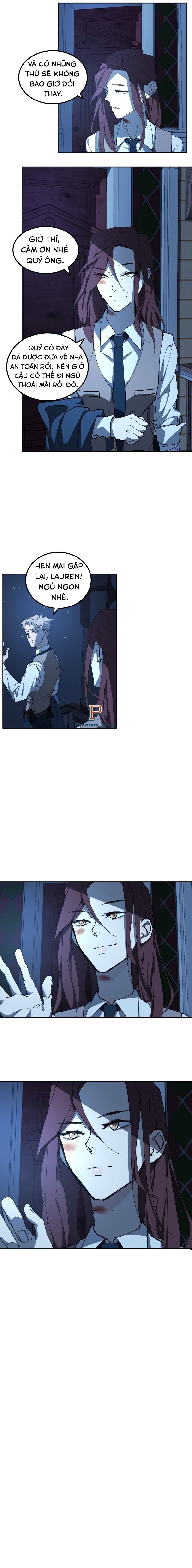 Hoa Lục Bình Tím Chapter 6.3 - 6