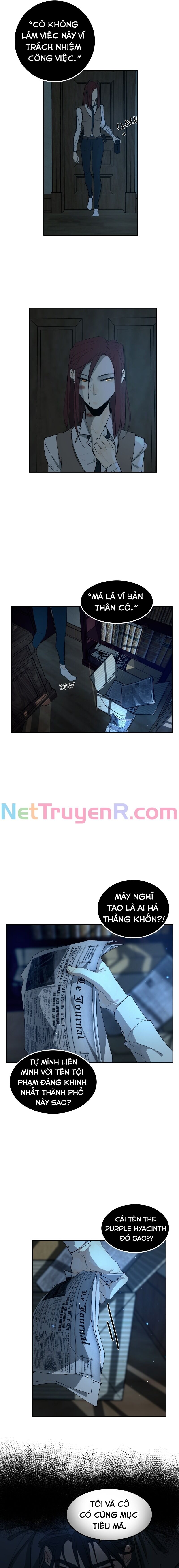 Hoa Lục Bình Tím Chapter 6.3 - 7