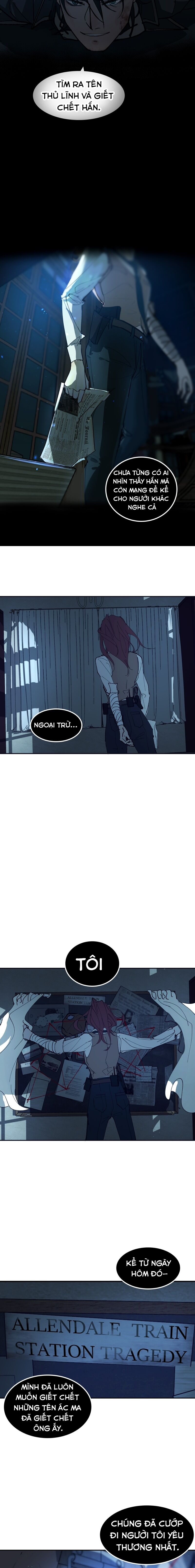 Hoa Lục Bình Tím Chapter 6.4 - 3