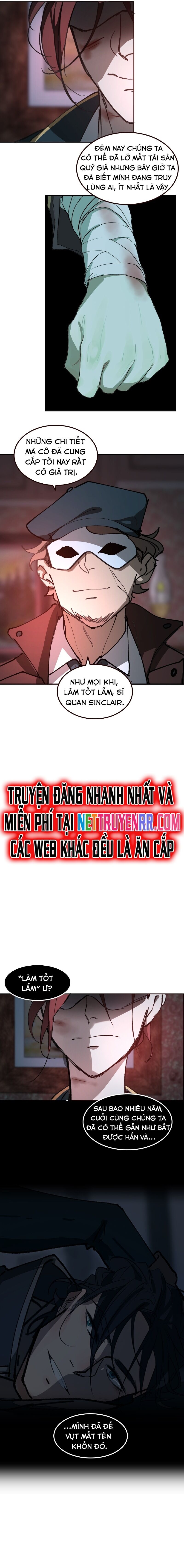 Hoa Lục Bình Tím Chapter 6 - 7