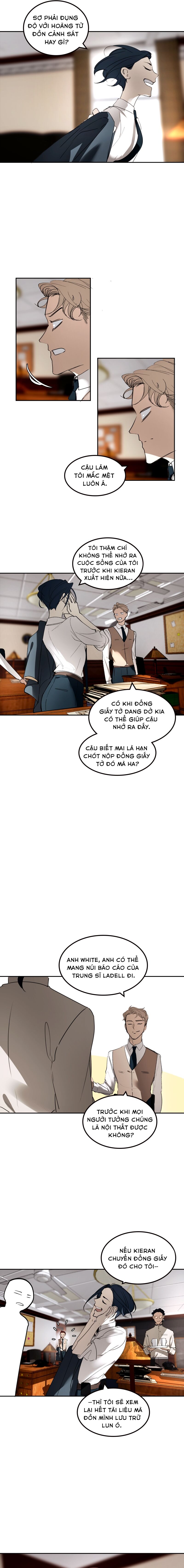 Hoa Lục Bình Tím Chapter 60.1 - 4