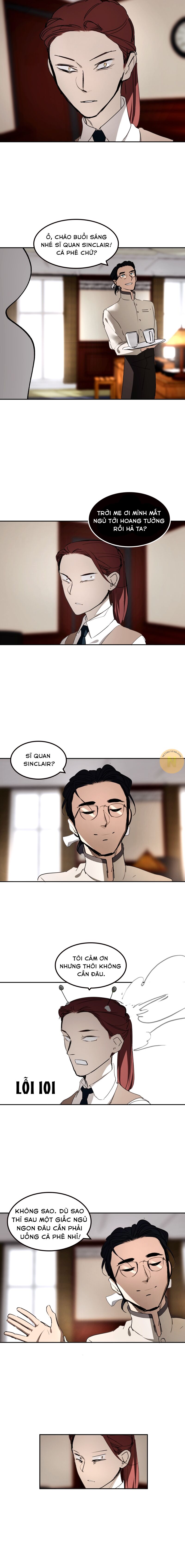 Hoa Lục Bình Tím Chapter 60.1 - 5