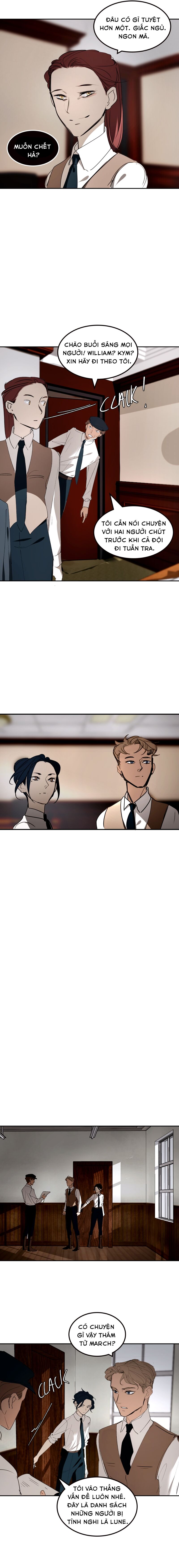 Hoa Lục Bình Tím Chapter 60.1 - 6