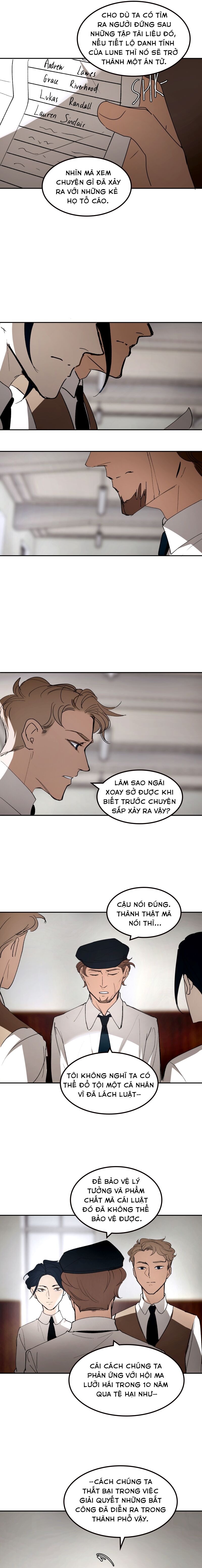 Hoa Lục Bình Tím Chapter 60.2 - 3