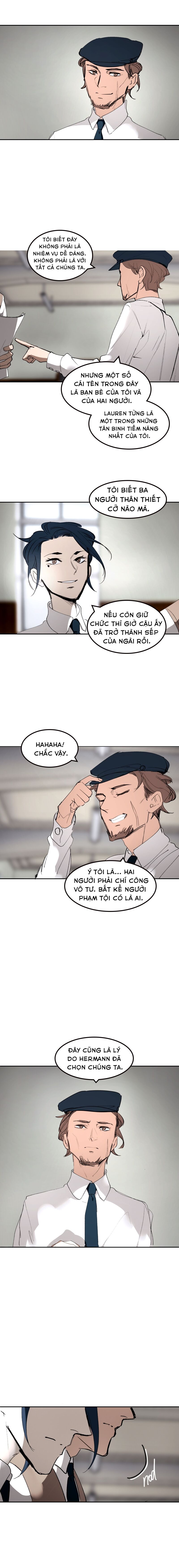 Hoa Lục Bình Tím Chapter 60.2 - 5