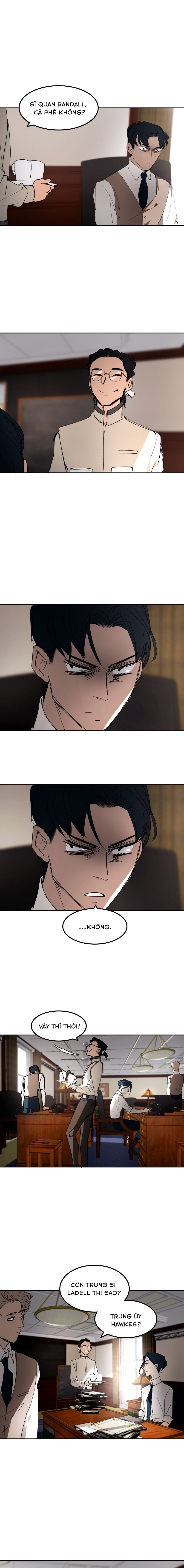 Hoa Lục Bình Tím Chapter 60 - 6