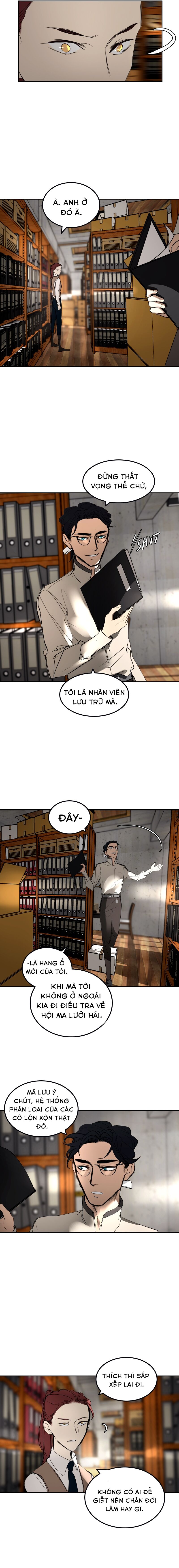 Hoa Lục Bình Tím Chapter 61.1 - 3