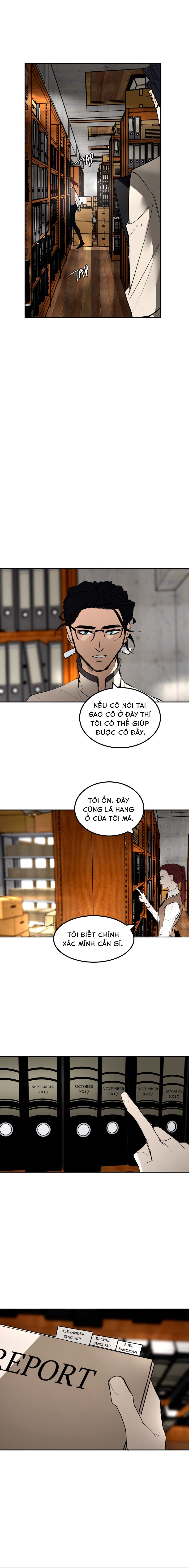 Hoa Lục Bình Tím Chapter 61.1 - 4