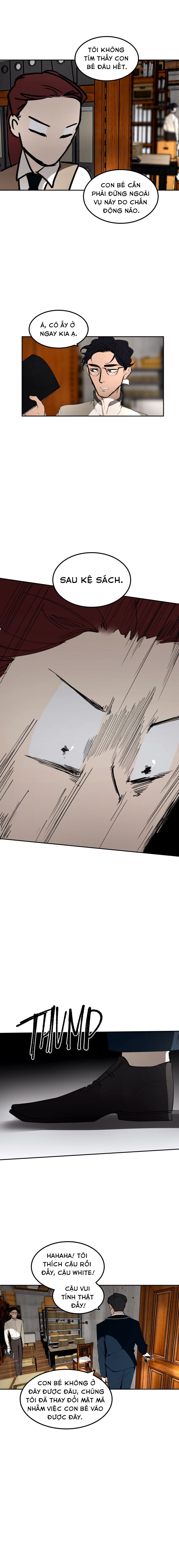 Hoa Lục Bình Tím Chapter 61.2 - 3