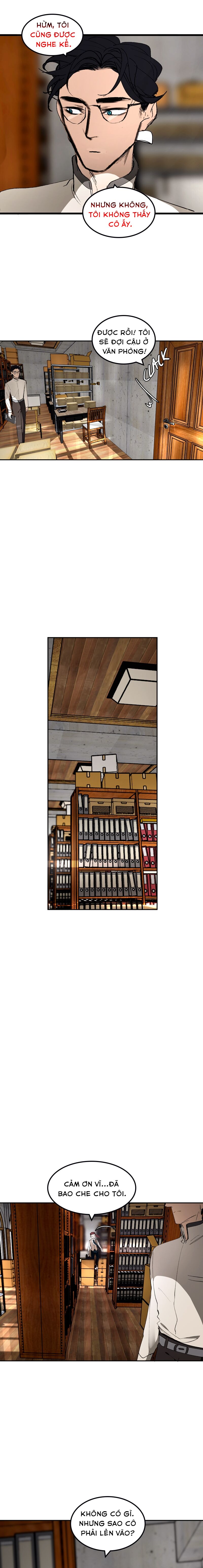 Hoa Lục Bình Tím Chapter 61.2 - 4