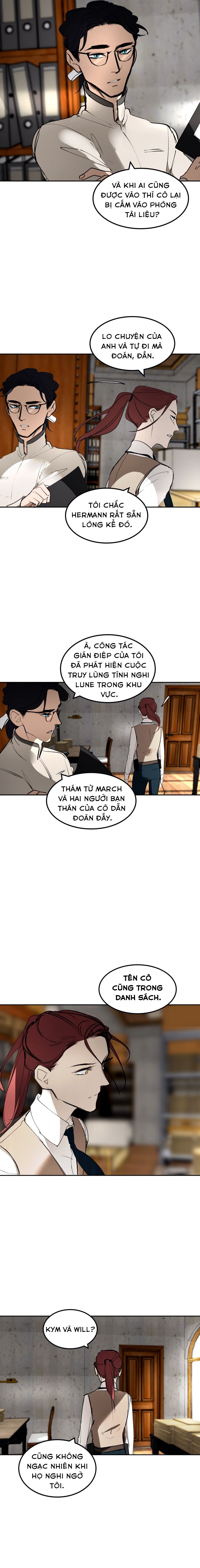 Hoa Lục Bình Tím Chapter 61.2 - 5