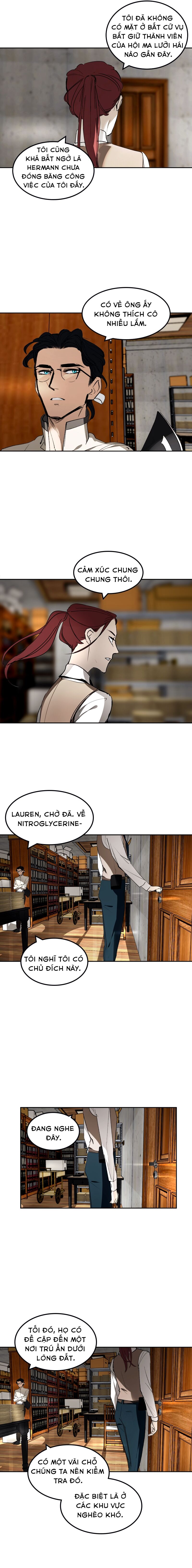 Hoa Lục Bình Tím Chapter 61.2 - 6