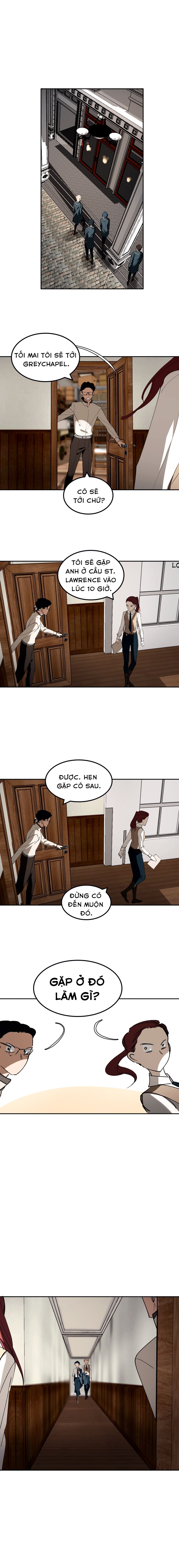 Hoa Lục Bình Tím Chapter 61.3 - 3